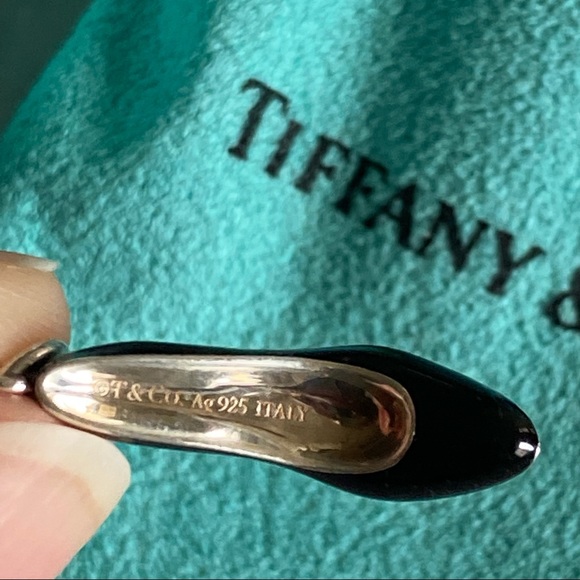 *SOLD* Rare Tiffany & Co. Shoe Charm with Chain - Picture 3 of 11
